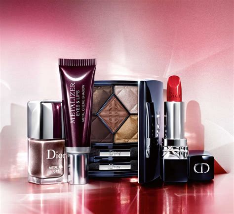 chriostian dior cosmetiques